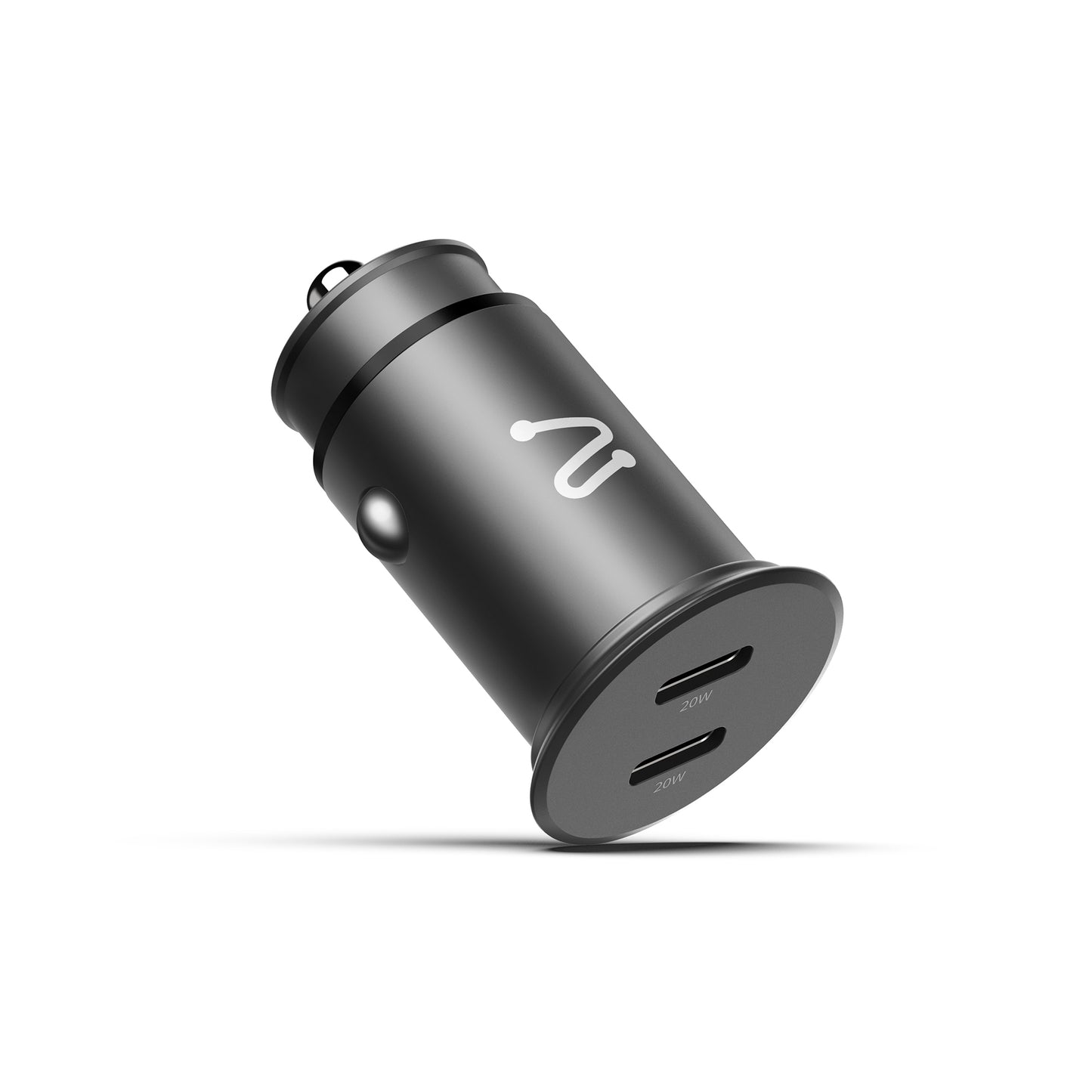 Aergiatech 40W USB C Car Charger