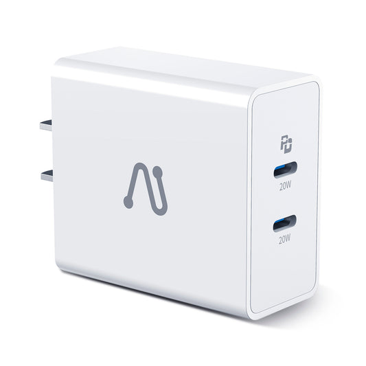 Aergiatech 40W USB C Wall Charger