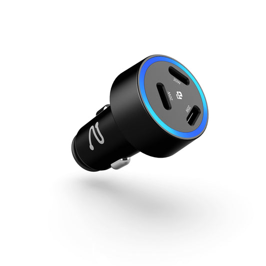 Aergiatech 60W USB C Car Charger