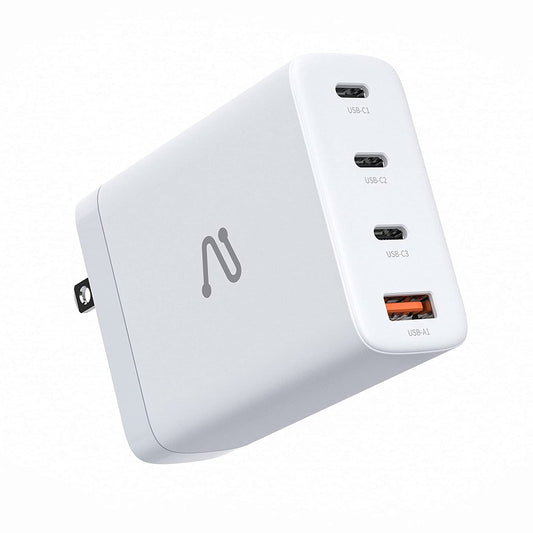 Aergiatech 100W Square USB C Wall Charger