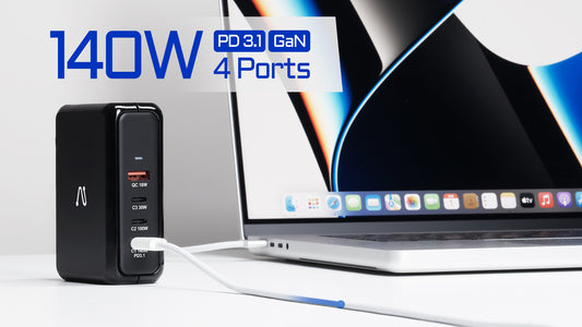 M2 Era Arrives, Do Things New for Charging as Well