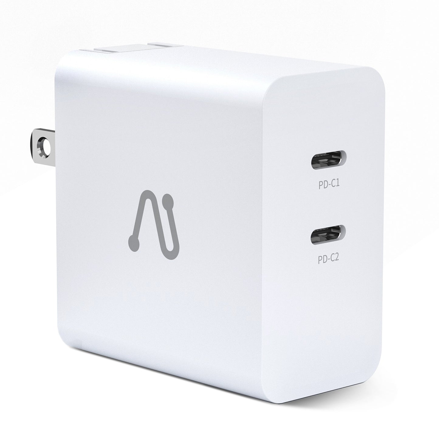 Aergiatech 60W USB C Wall Charger