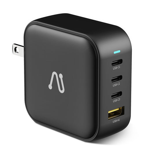 Aergiatech 100W Round USB C Wall Charger