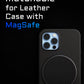 Aergiatech 15W Max Fast Wireless Charging Pad（Black）