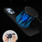 Aergiatech 15W Max Fast Wireless Charging Pad（Black）