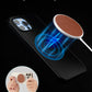 Aergiatech 15W Max Fast Wireless Charging Pad（Brown）