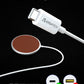 Aergiatech 15W Max Fast Wireless Charging Pad（Brown）