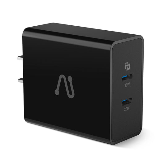 Aergiatech 40W USB C Wall Charger