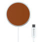 Aergiatech 15W Max Fast Wireless Charging Pad（Brown）