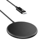 Aergiatech 15W Max Fast Wireless Charging Pad（Black）