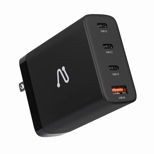 Aergiatech 100W Square USB C Wall Charger